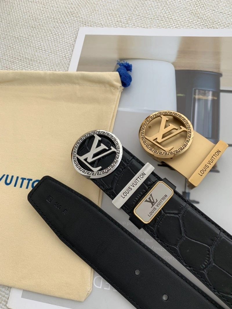 MultiPurpose Louis Vuitton Belts 298003