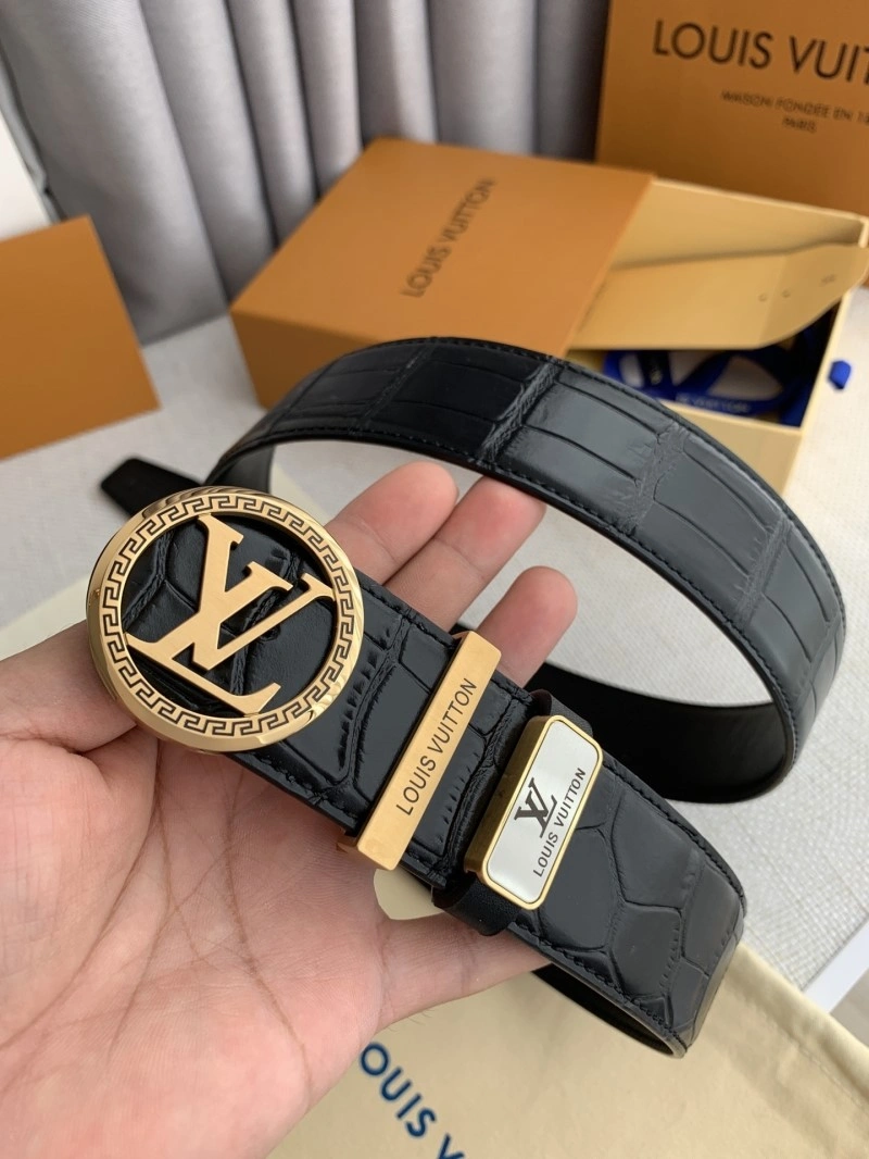 Youthful Louis Vuitton Belts 298006