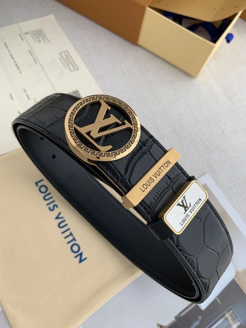 Youthful Louis Vuitton Belts 298006