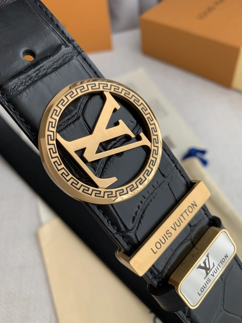Youthful Louis Vuitton Belts 298006