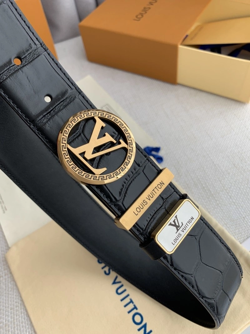 Youthful Louis Vuitton Belts 298006