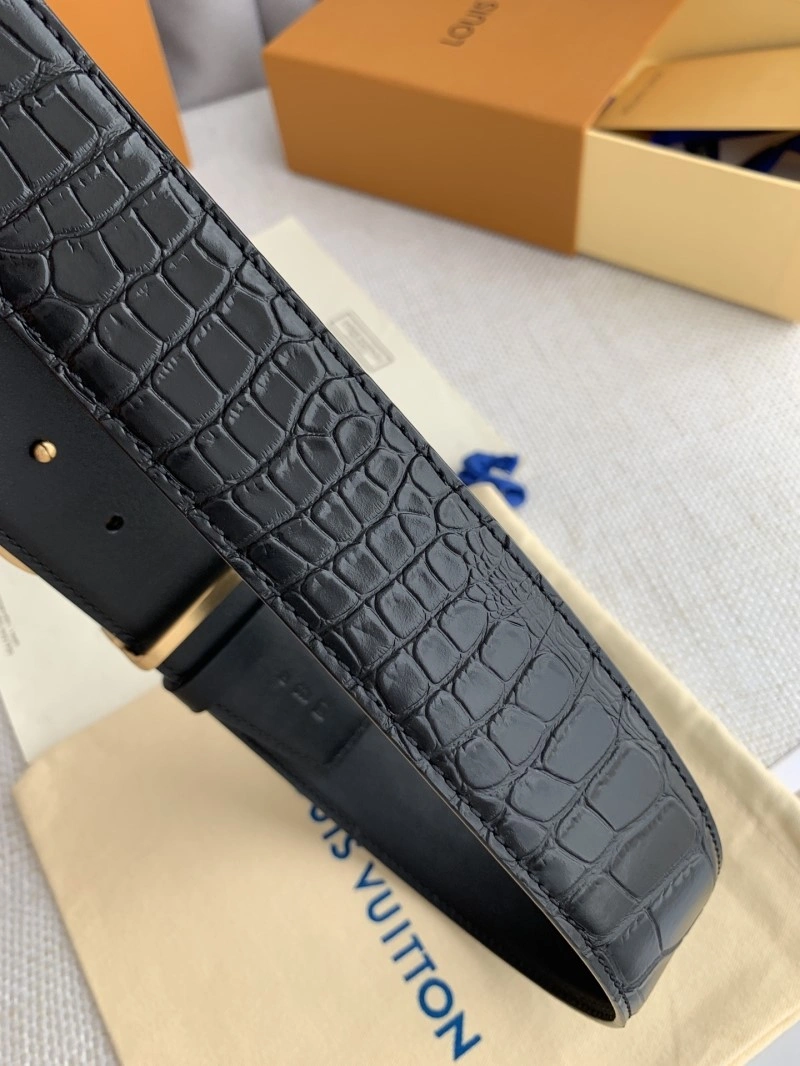 Youthful Louis Vuitton Belts 298006