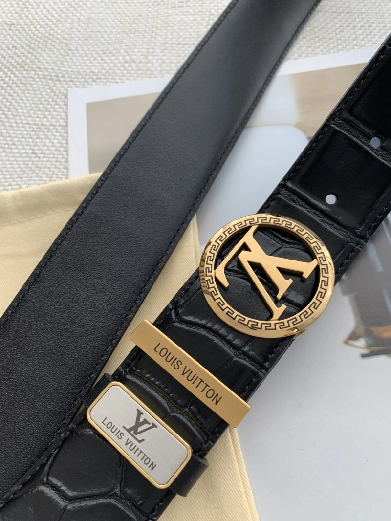 Youthful Louis Vuitton Belts 298006