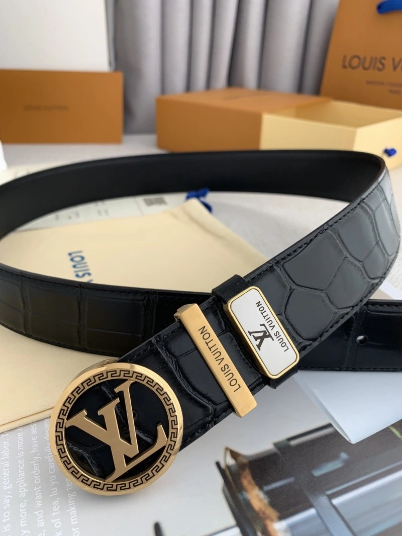 Youthful Louis Vuitton Belts 298006