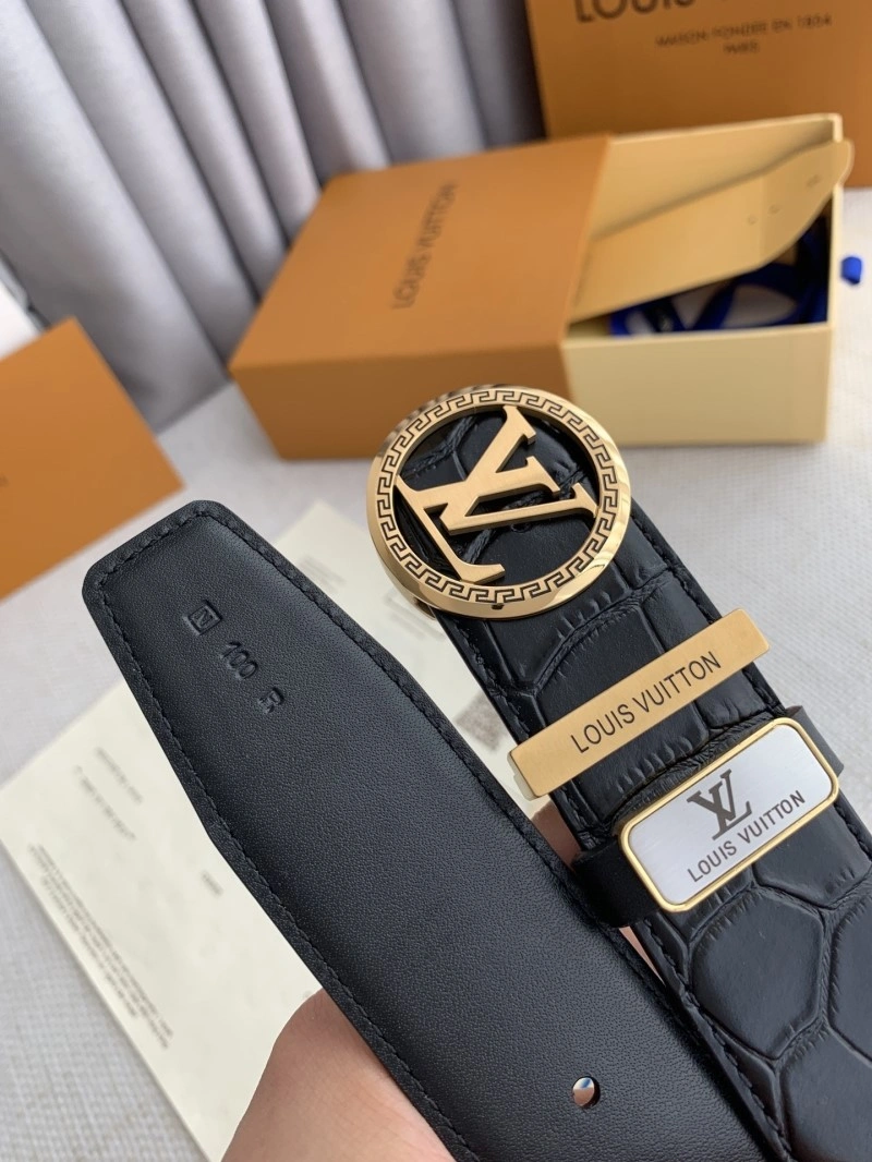 Youthful Louis Vuitton Belts 298006