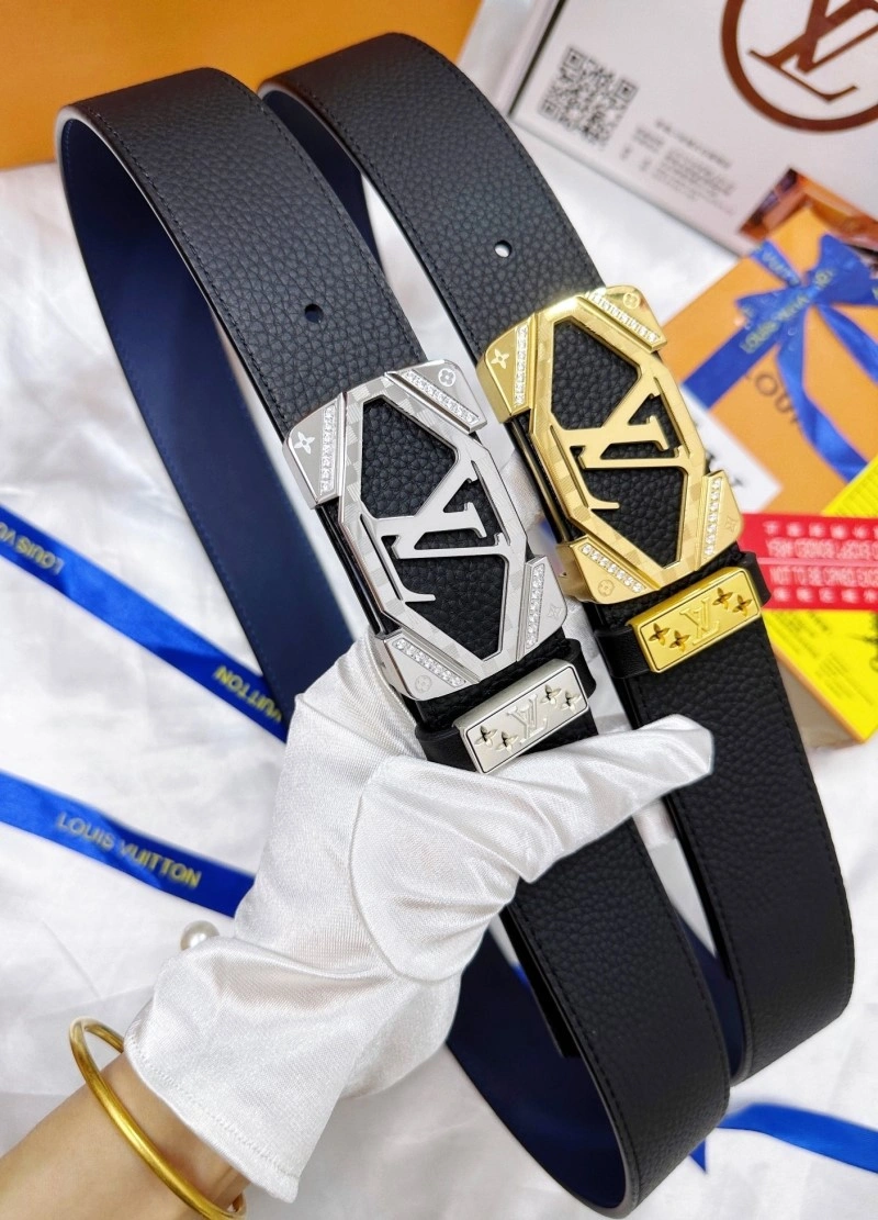 Louis Vuitton Belts WeatherProof 297996