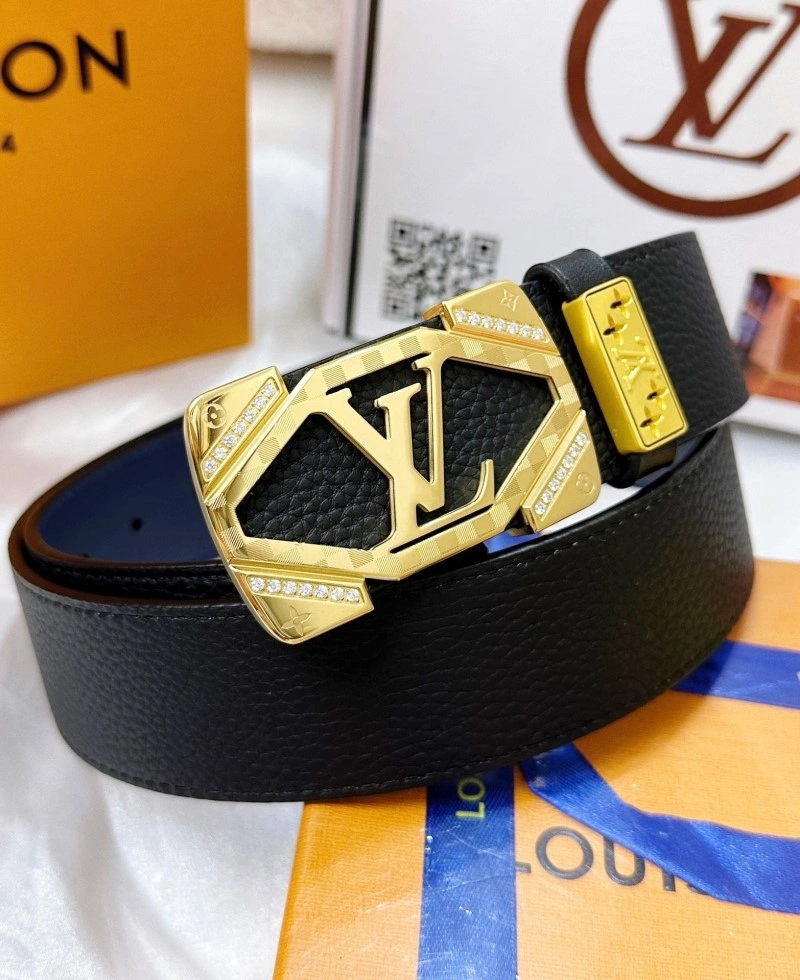 Louis Vuitton Belts WeatherProof 297996
