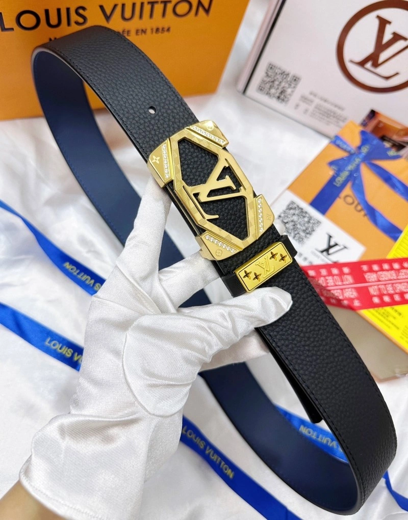 Louis Vuitton Belts WeatherProof 297996