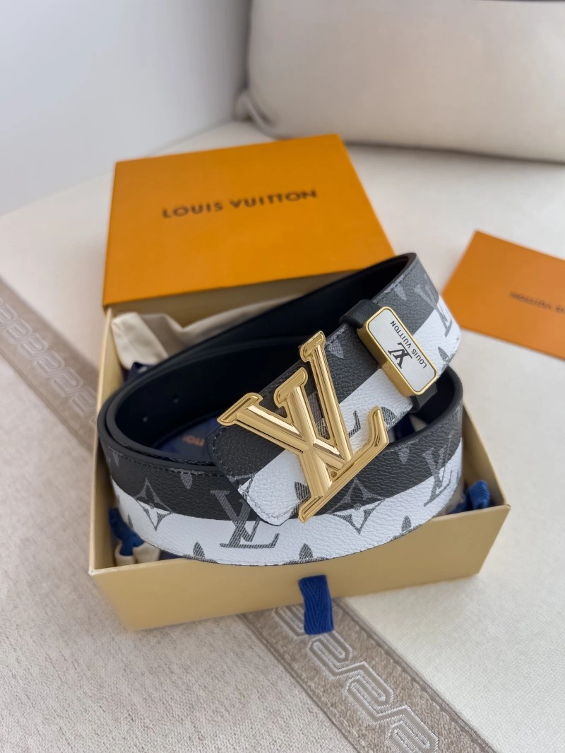 Practical Louis Vuitton Belts 297995