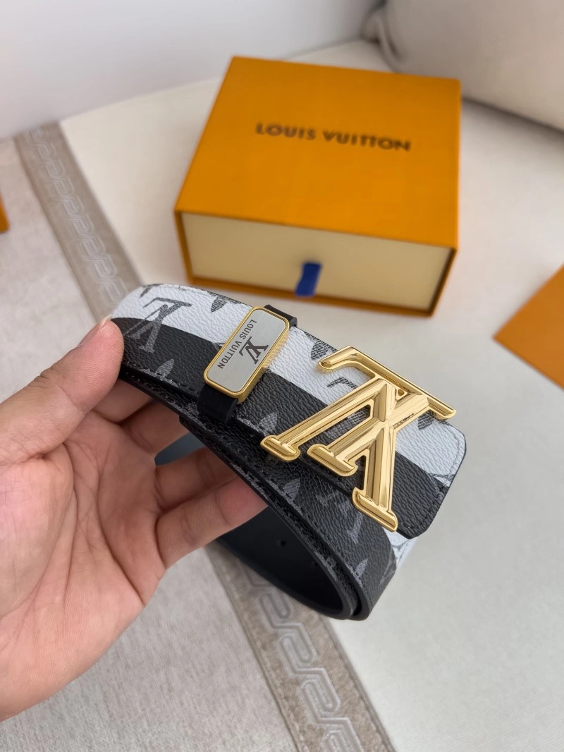 Practical Louis Vuitton Belts 297995