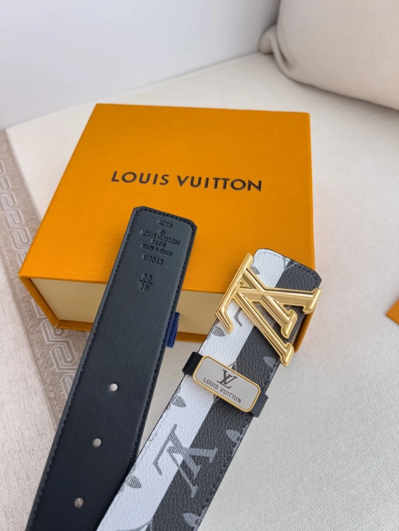 Practical Louis Vuitton Belts 297995