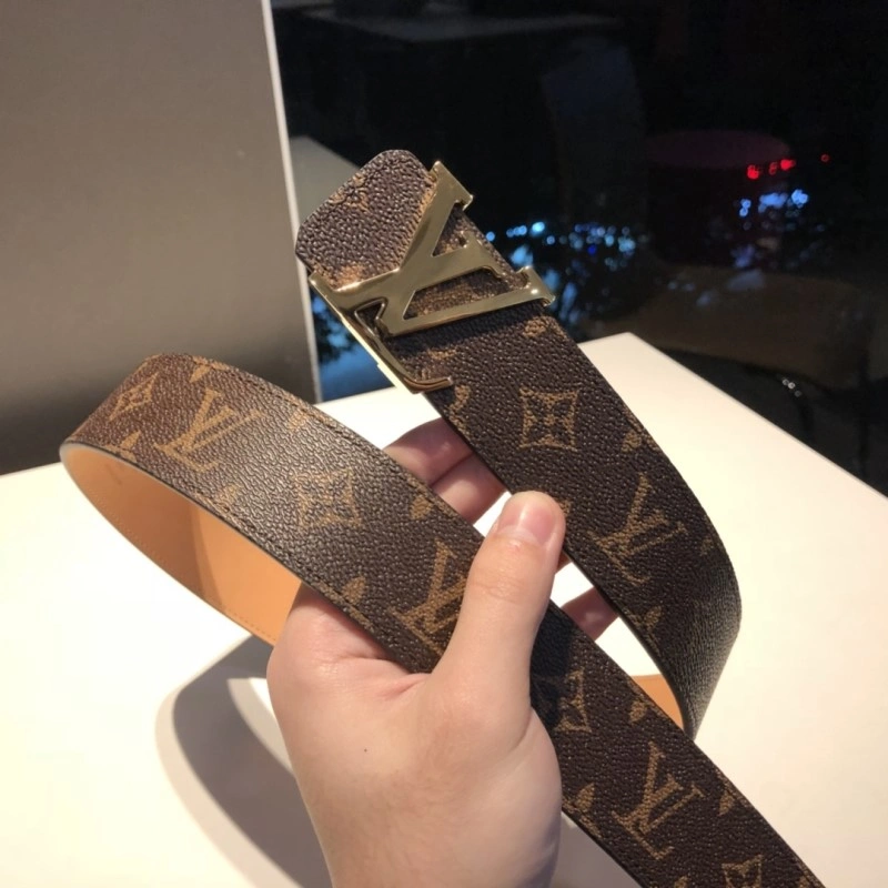 Louis Vuitton Belts Breathable 298001