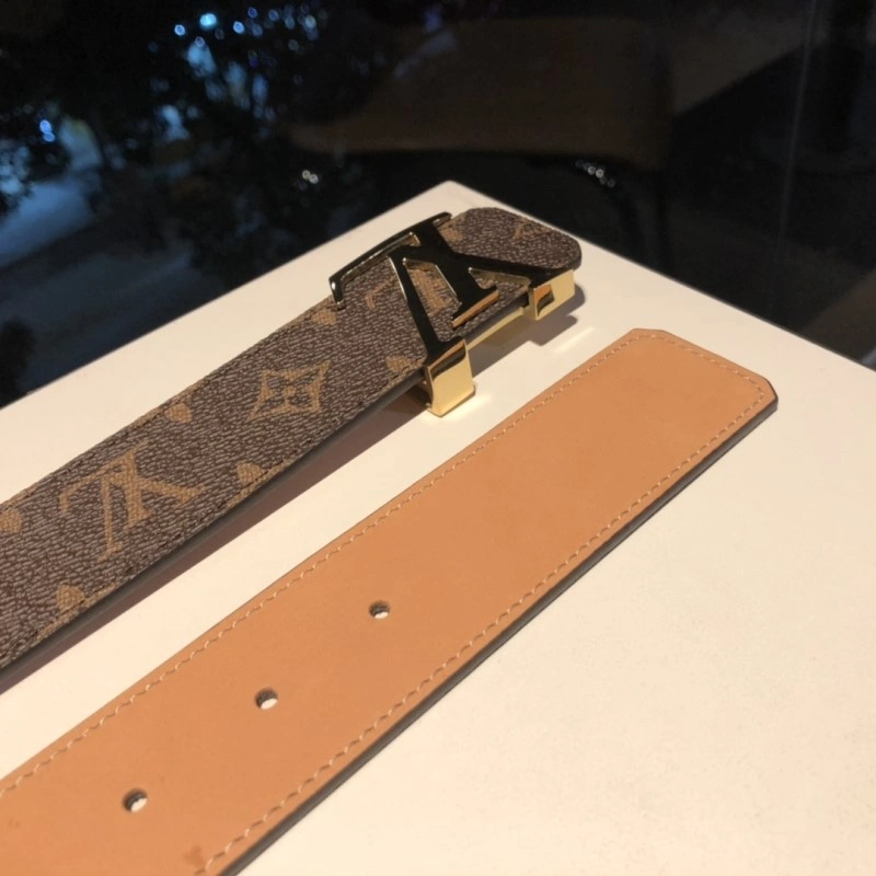Louis Vuitton Belts Breathable 298001
