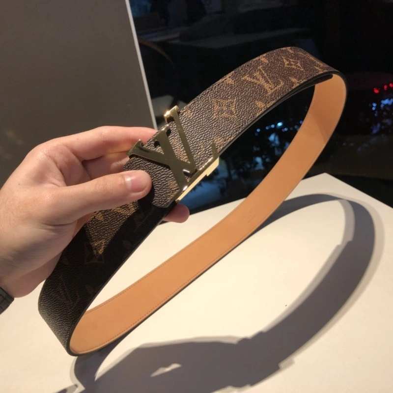 Louis Vuitton Belts Breathable 298001