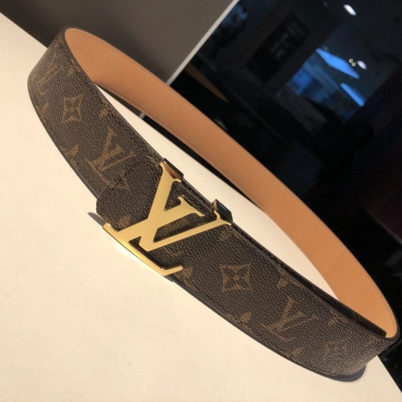 Louis Vuitton Belts Breathable 298001