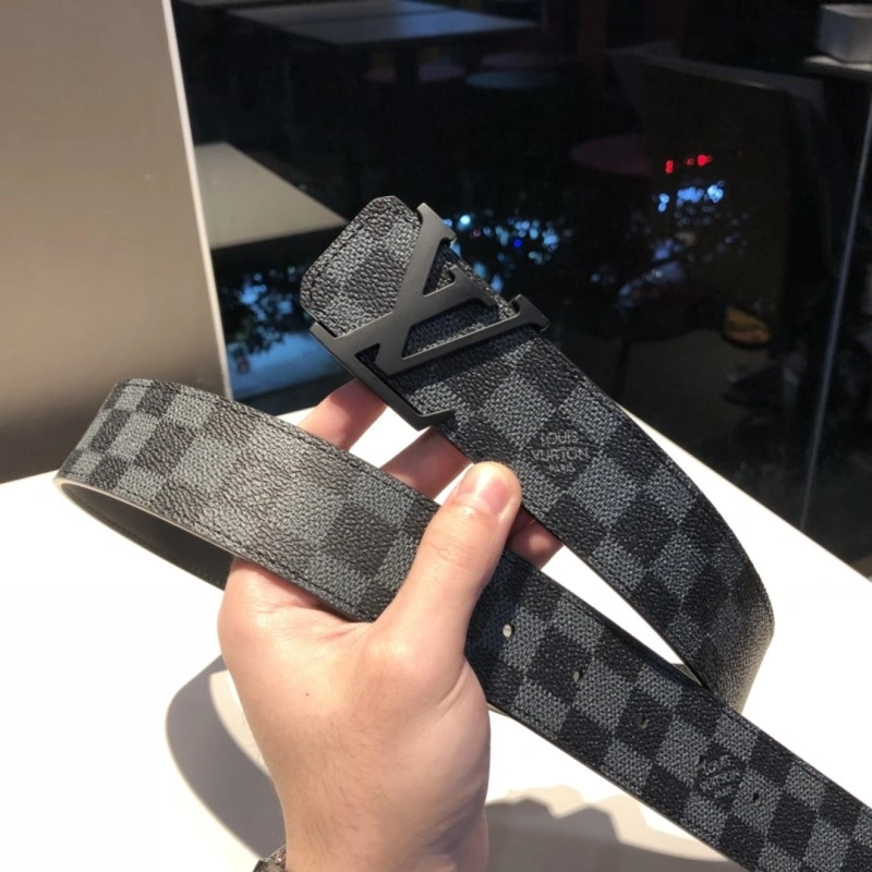 Colorful Louis Vuitton Belts 298007