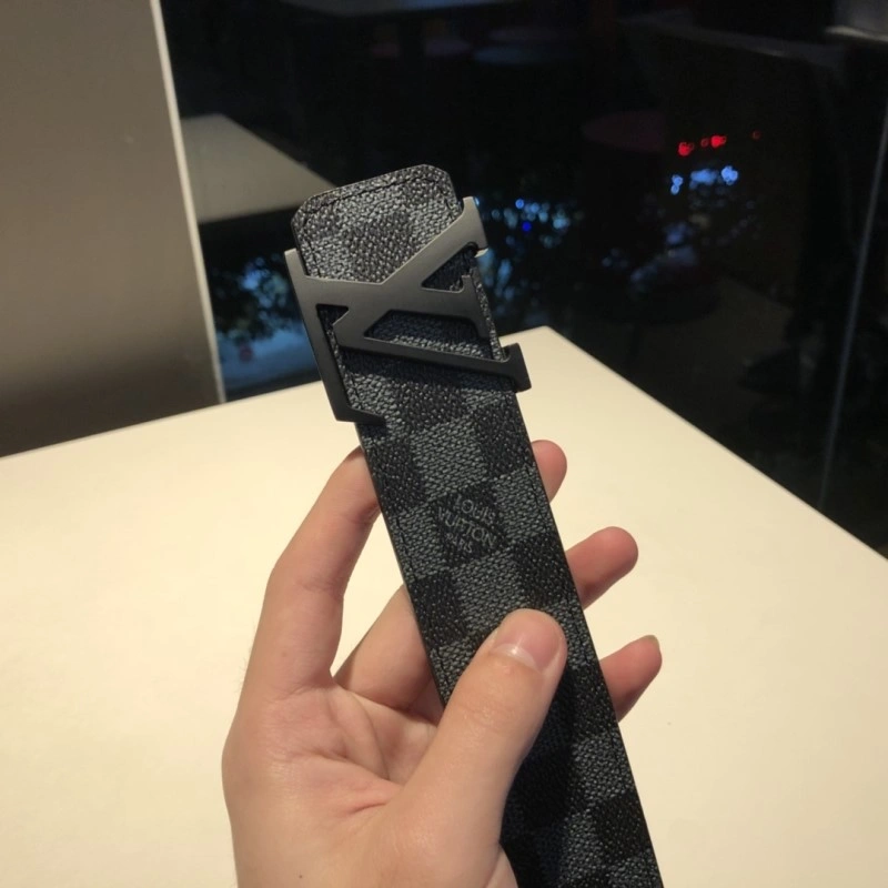 Colorful Louis Vuitton Belts 298007