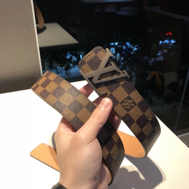 Refined Louis Vuitton Belts 297998