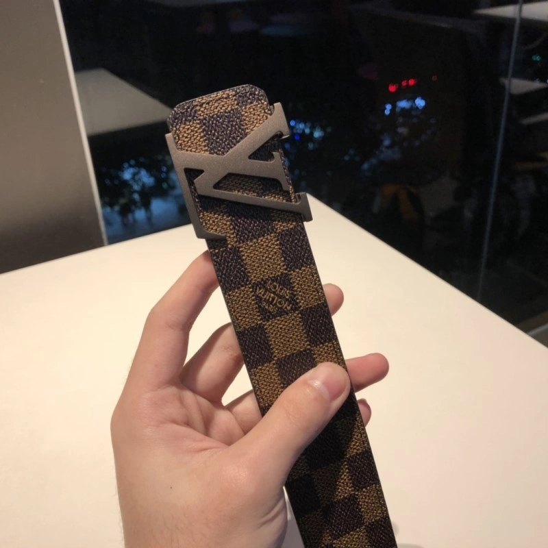 Refined Louis Vuitton Belts 297998