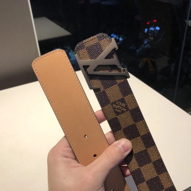 Refined Louis Vuitton Belts 297998