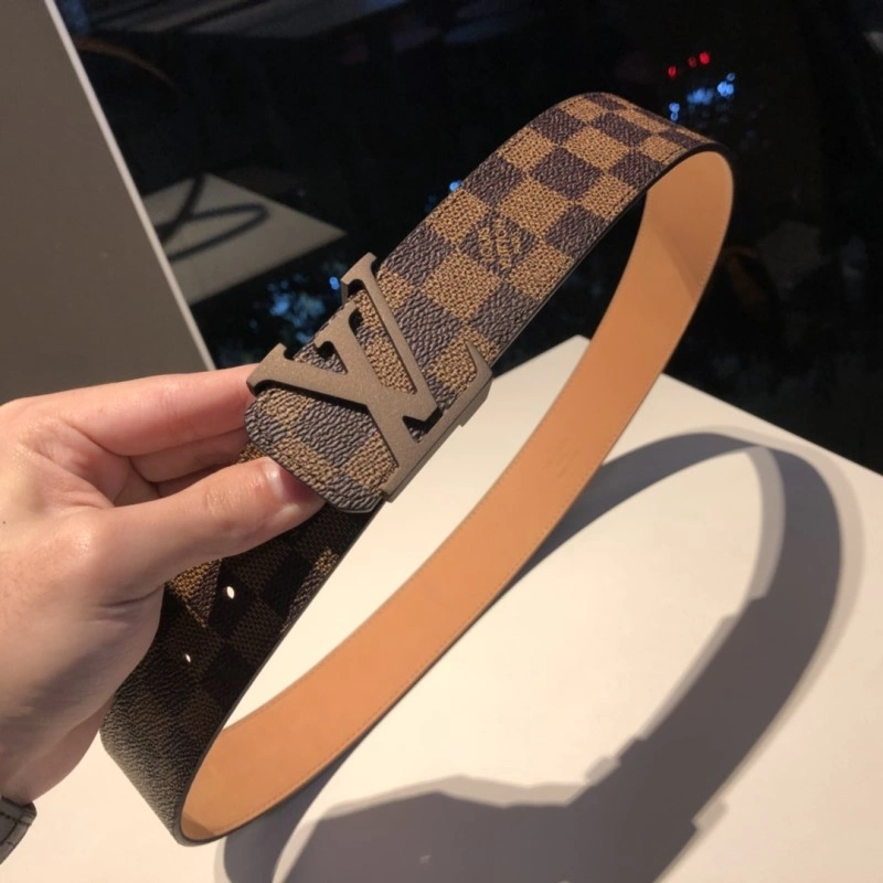 Refined Louis Vuitton Belts 297998