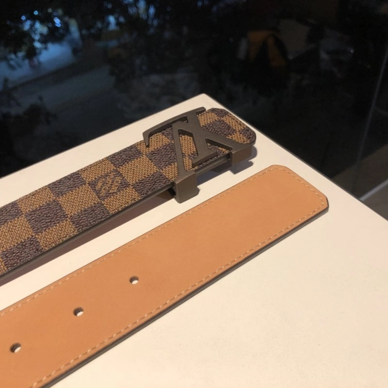 Refined Louis Vuitton Belts 297998