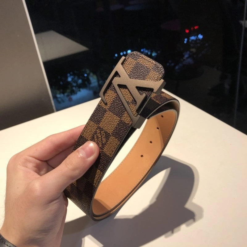 Refined Louis Vuitton Belts 297998