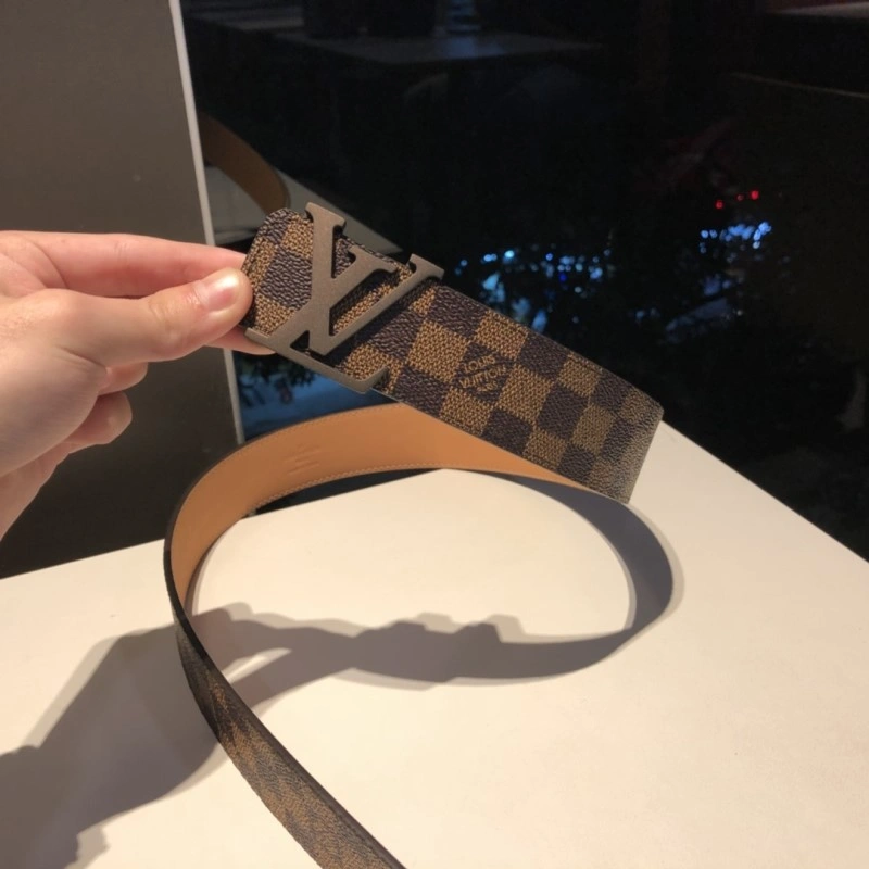 Refined Louis Vuitton Belts 297998