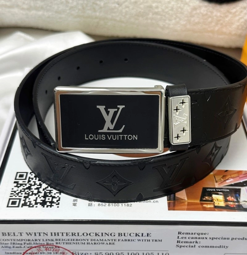 Louis Vuitton Belts Chic 298015