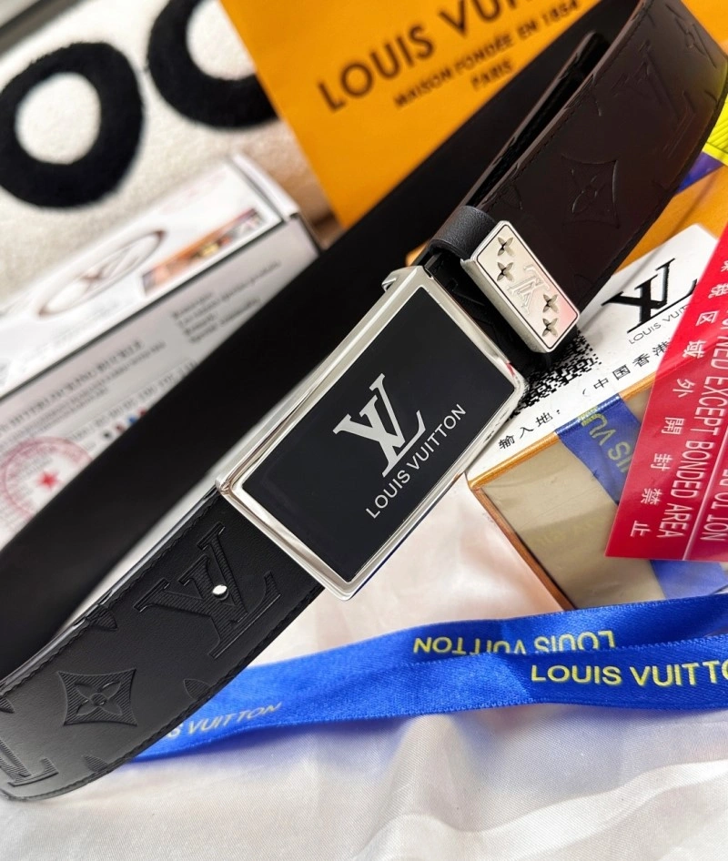 Louis Vuitton Belts Chic 298015