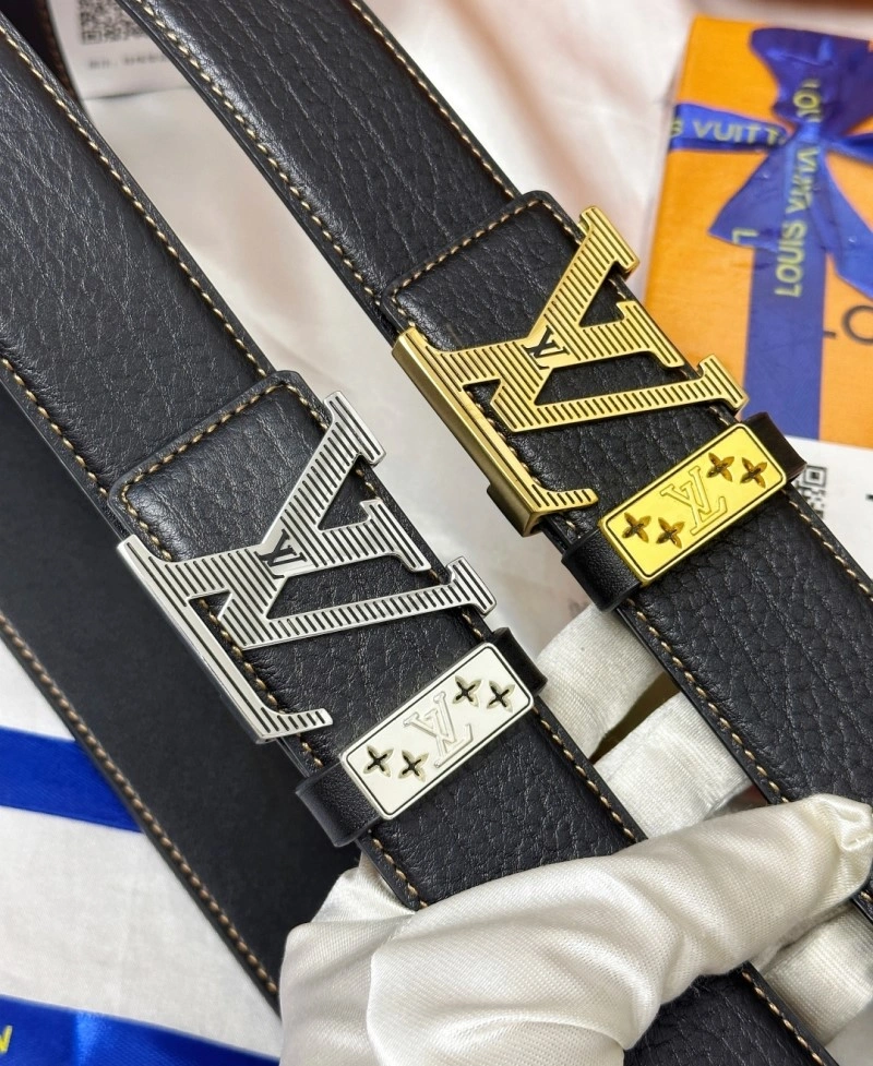 WaterResistant Louis Vuitton Belts 298017