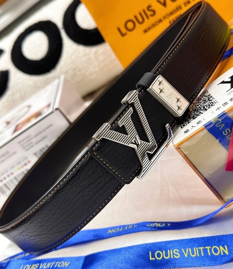 WaterResistant Louis Vuitton Belts 298017