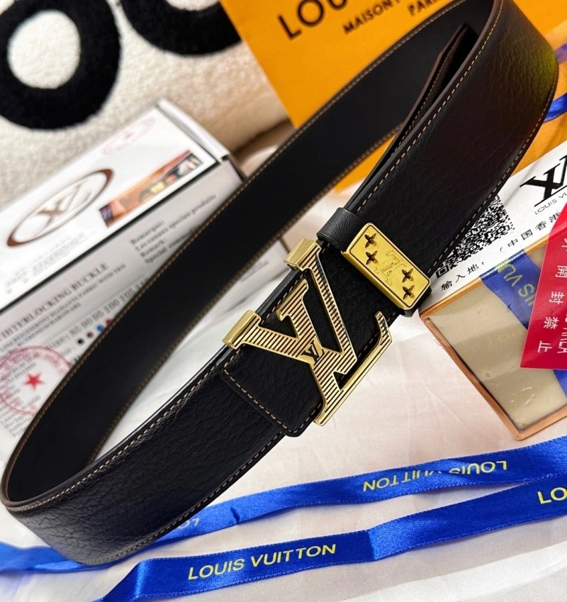 WaterResistant Louis Vuitton Belts 298017