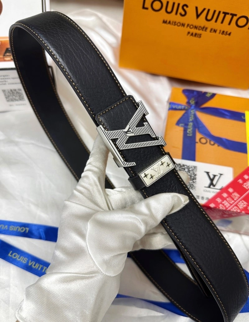 WaterResistant Louis Vuitton Belts 298017