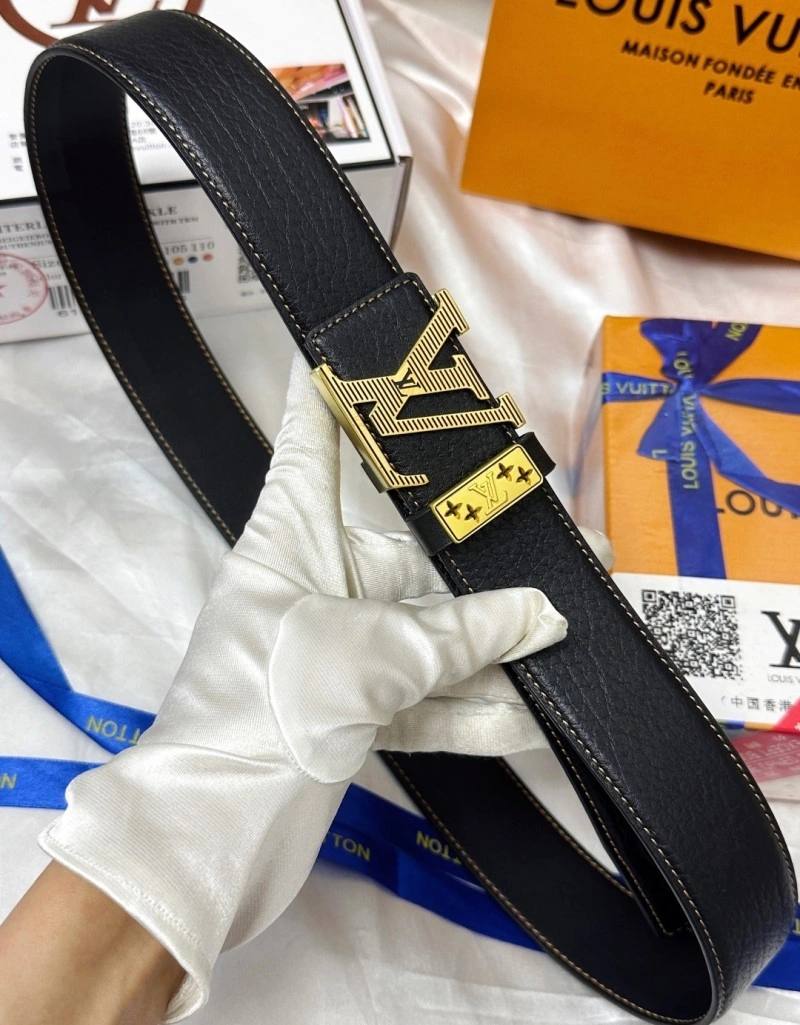 WaterResistant Louis Vuitton Belts 298017