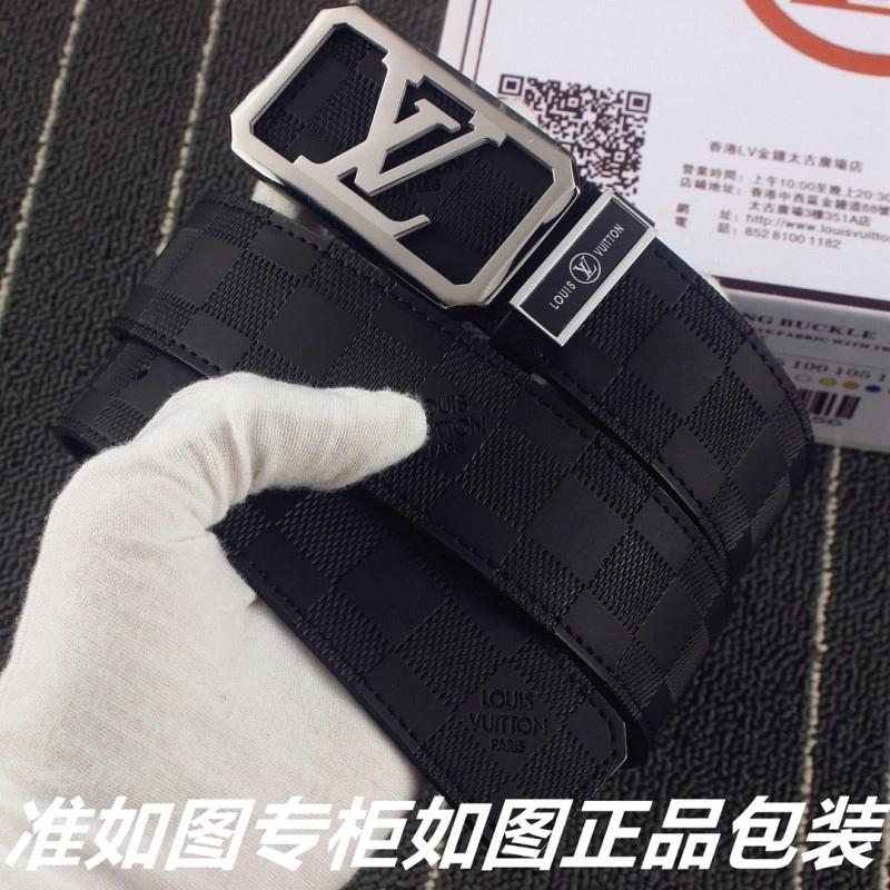 WeatherProof Louis Vuitton Belts 297997