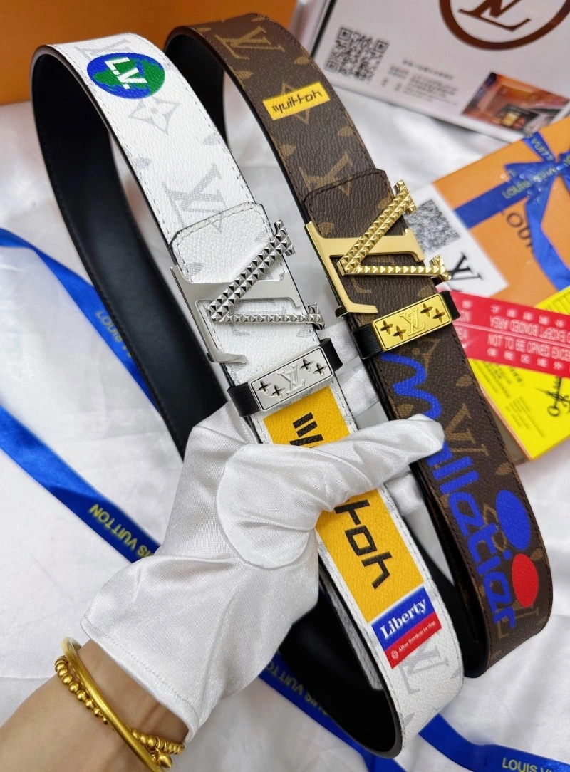 Trendsetting Louis Vuitton Belts 297986
