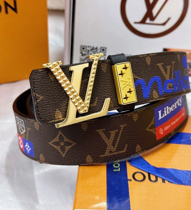 Trendsetting Louis Vuitton Belts 297986
