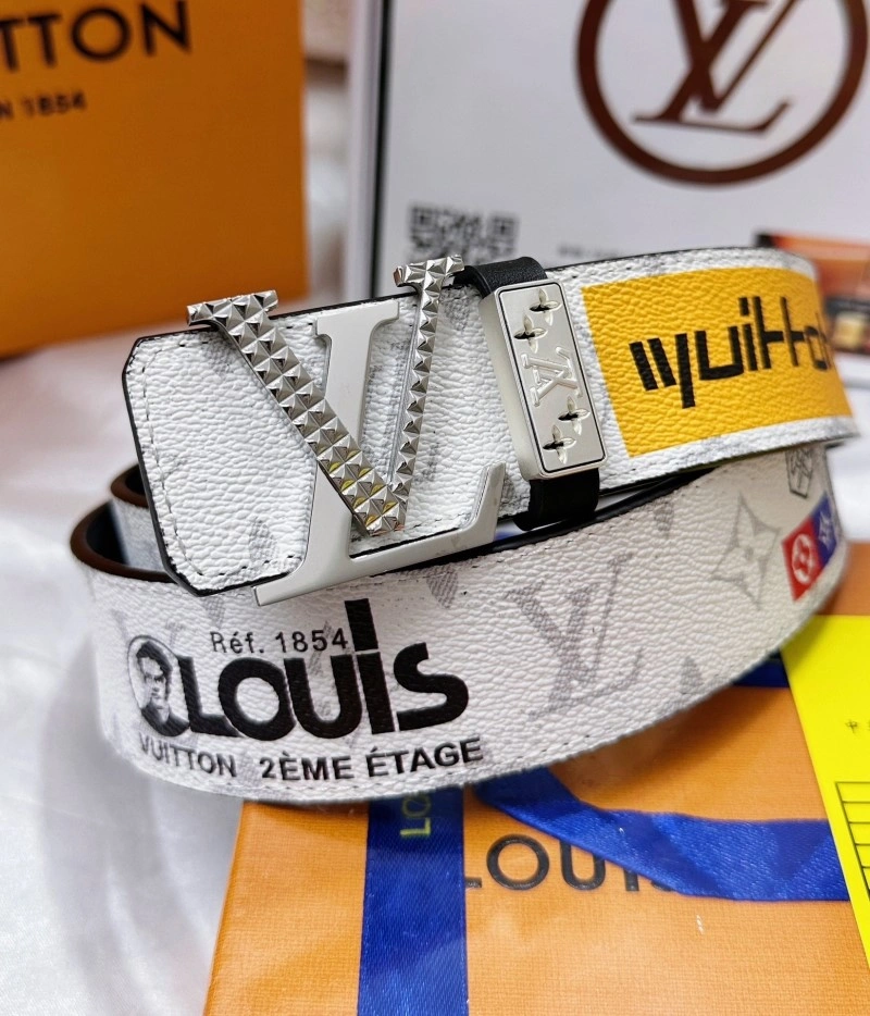 Trendsetting Louis Vuitton Belts 297986