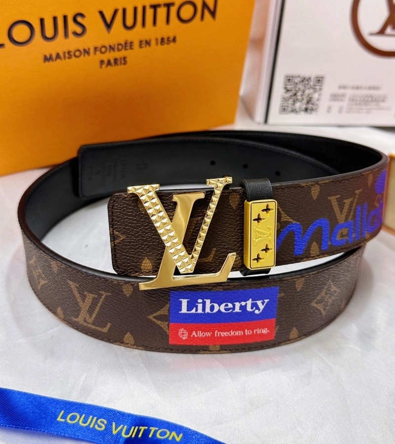 Trendsetting Louis Vuitton Belts 297986