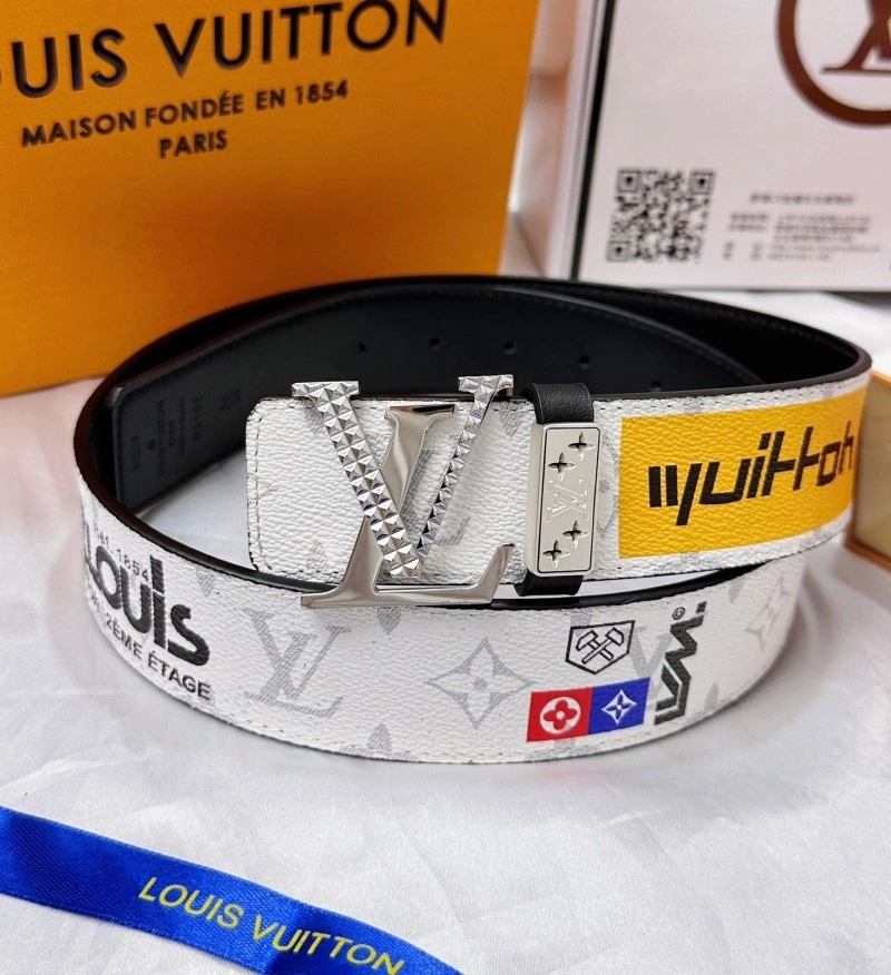 Trendsetting Louis Vuitton Belts 297986