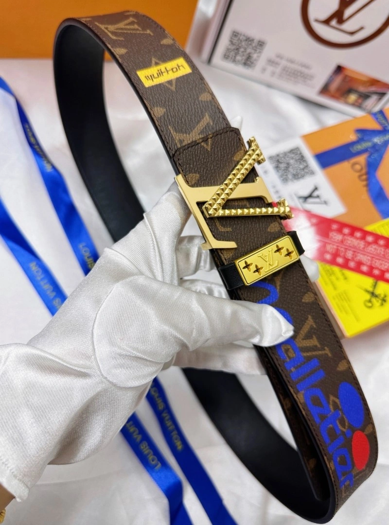 Trendsetting Louis Vuitton Belts 297986