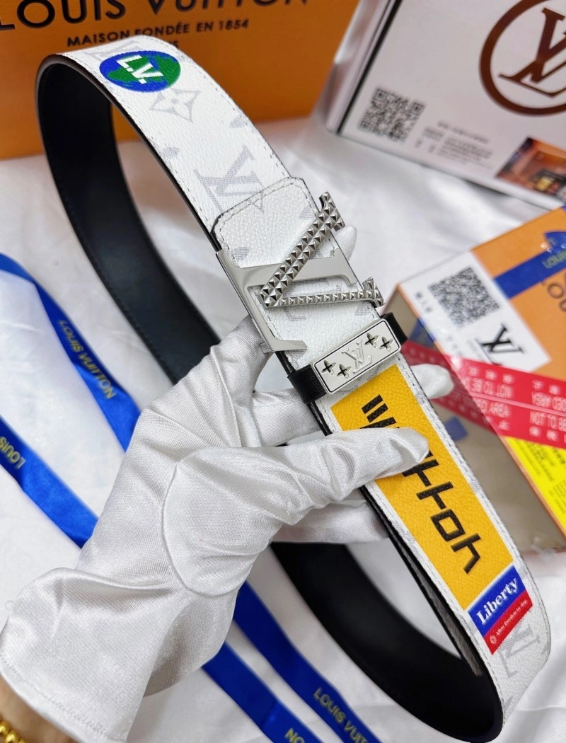 Trendsetting Louis Vuitton Belts 297986