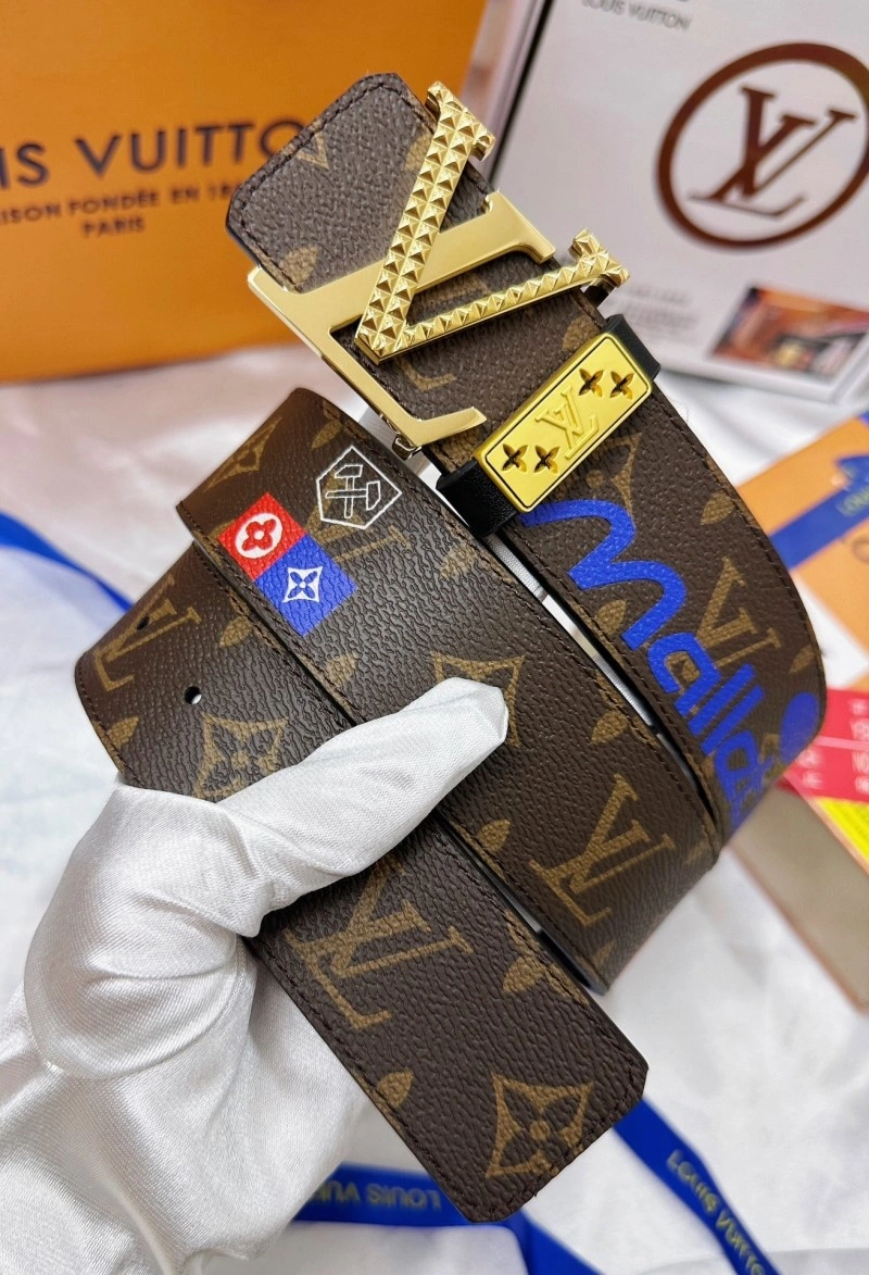Louis Vuitton Belts Bright 297999