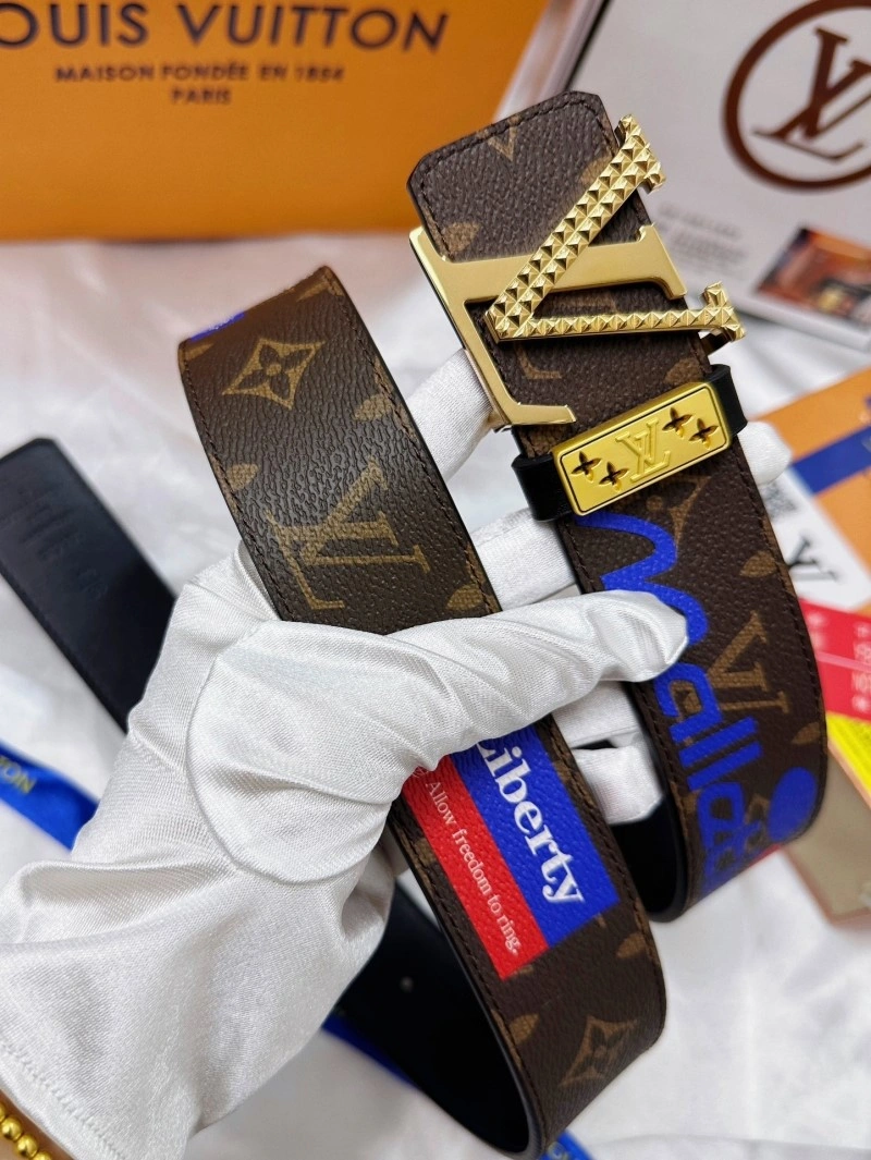 Louis Vuitton Belts Bright 297999