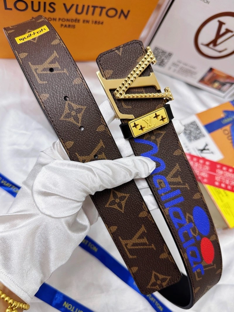 Louis Vuitton Belts Bright 297999