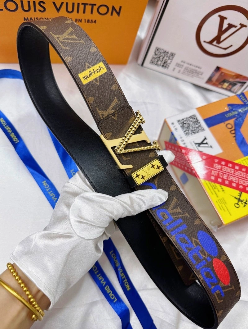 Louis Vuitton Belts Bright 297999