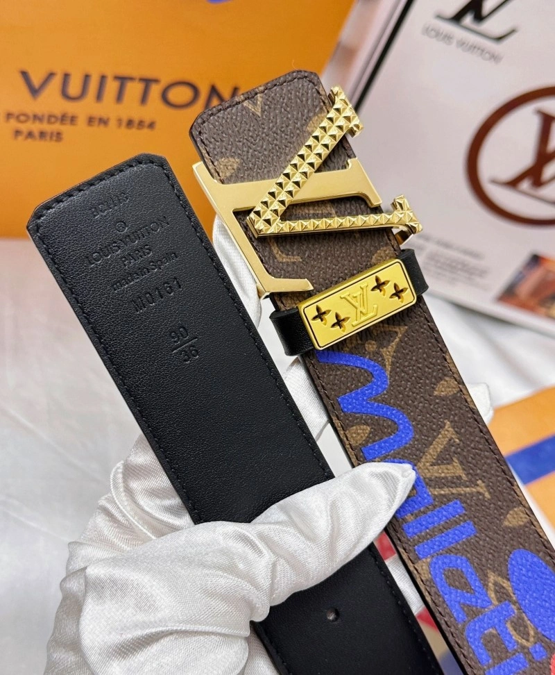 Louis Vuitton Belts Bright 297999