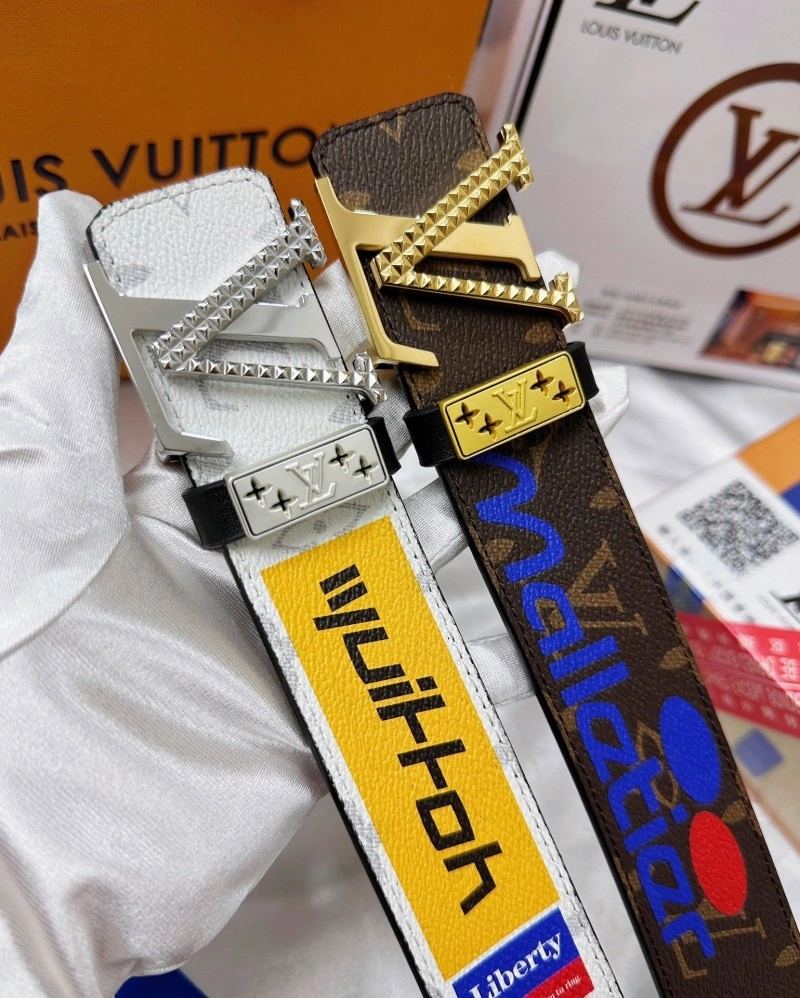 Louis Vuitton Belts Bright 297999