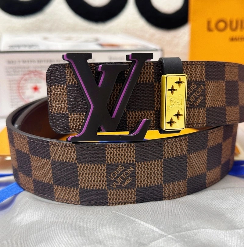 SportInspired Louis Vuitton Belts 298013